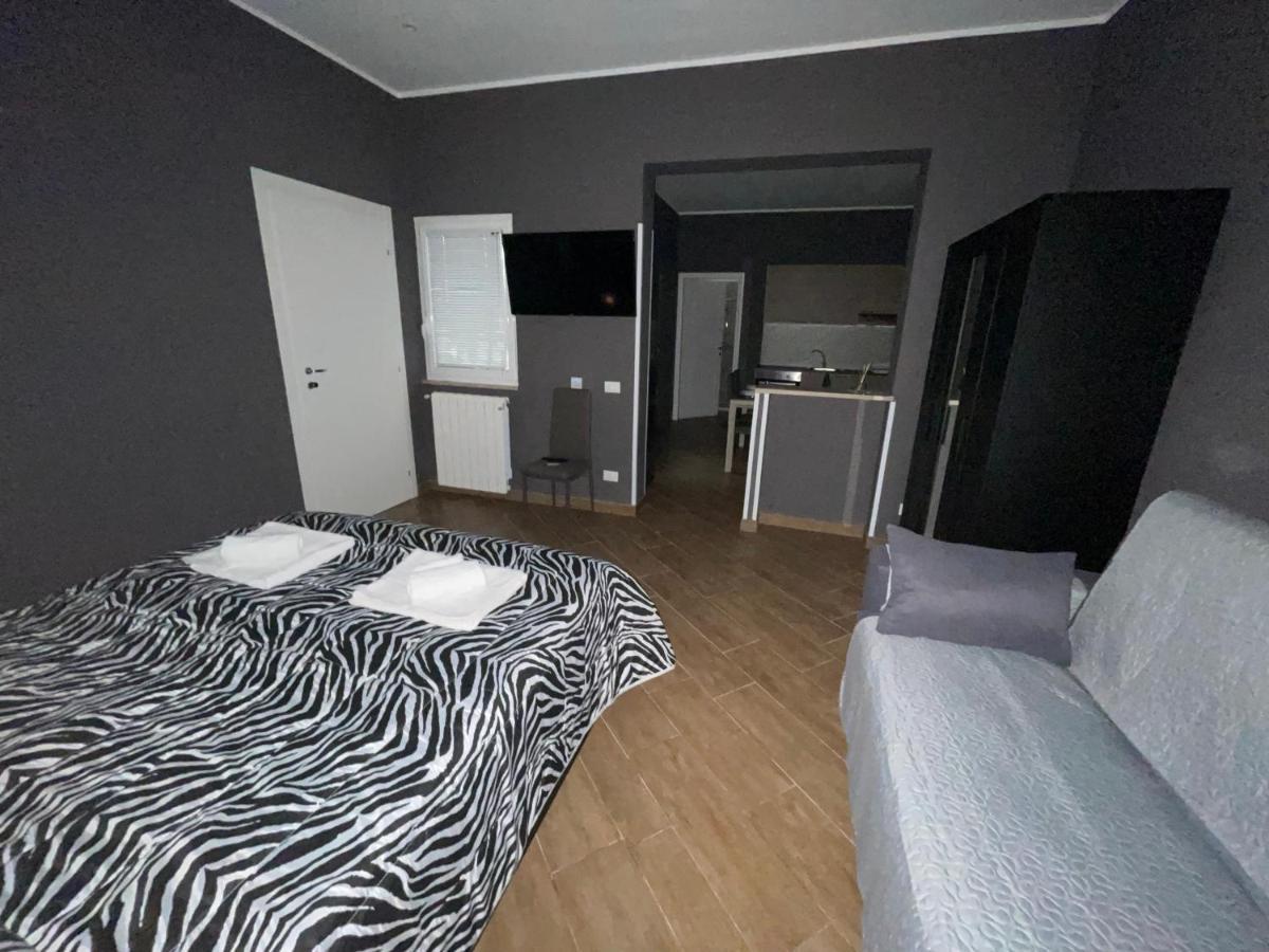 B&B Miramare Suite Borgo Taranto Exteriör bild