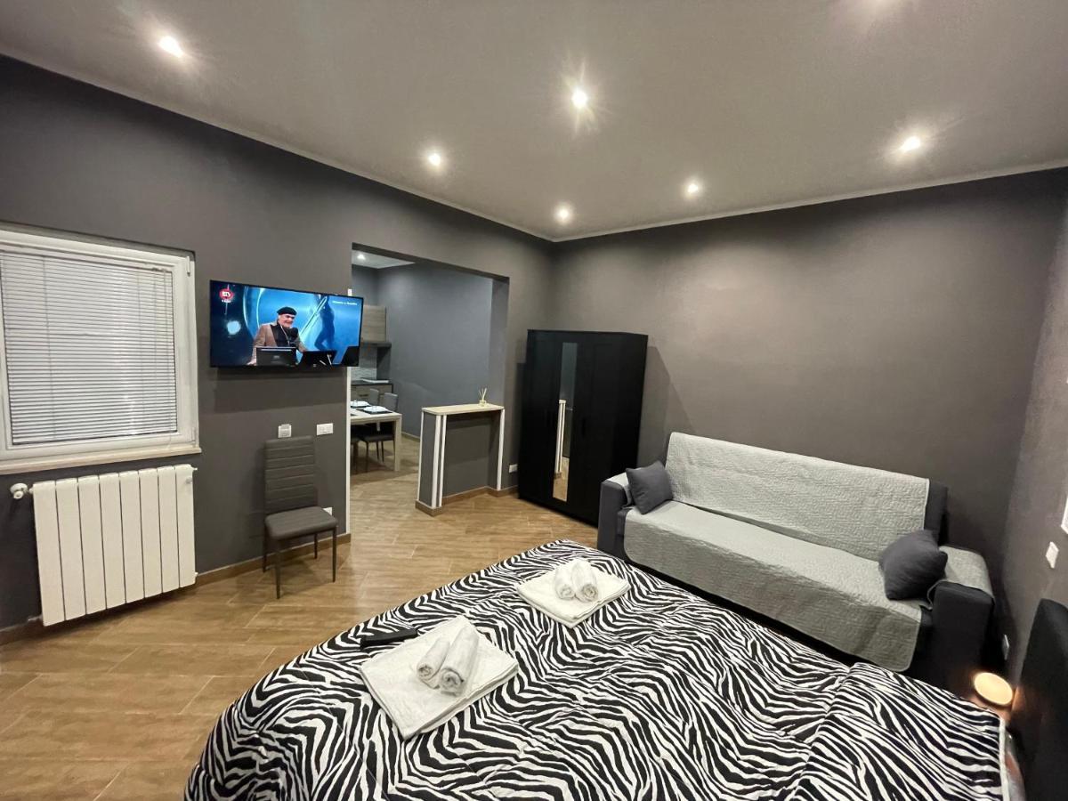 B&B Miramare Suite Borgo Taranto Exteriör bild