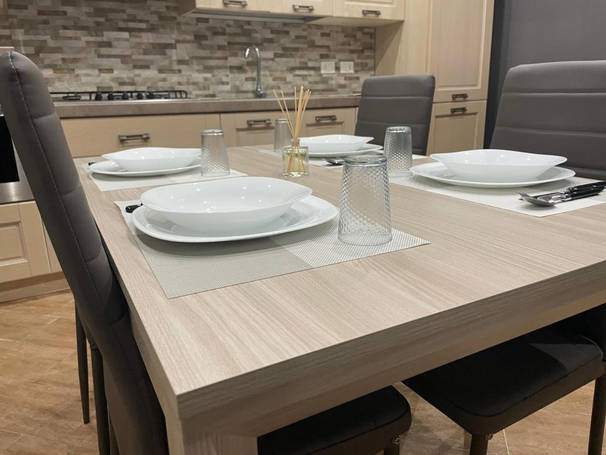 B&B Miramare Suite Borgo Taranto Exteriör bild