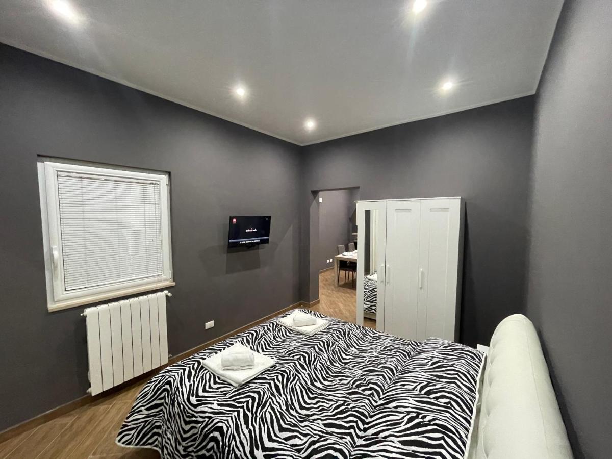 B&B Miramare Suite Borgo Taranto Exteriör bild