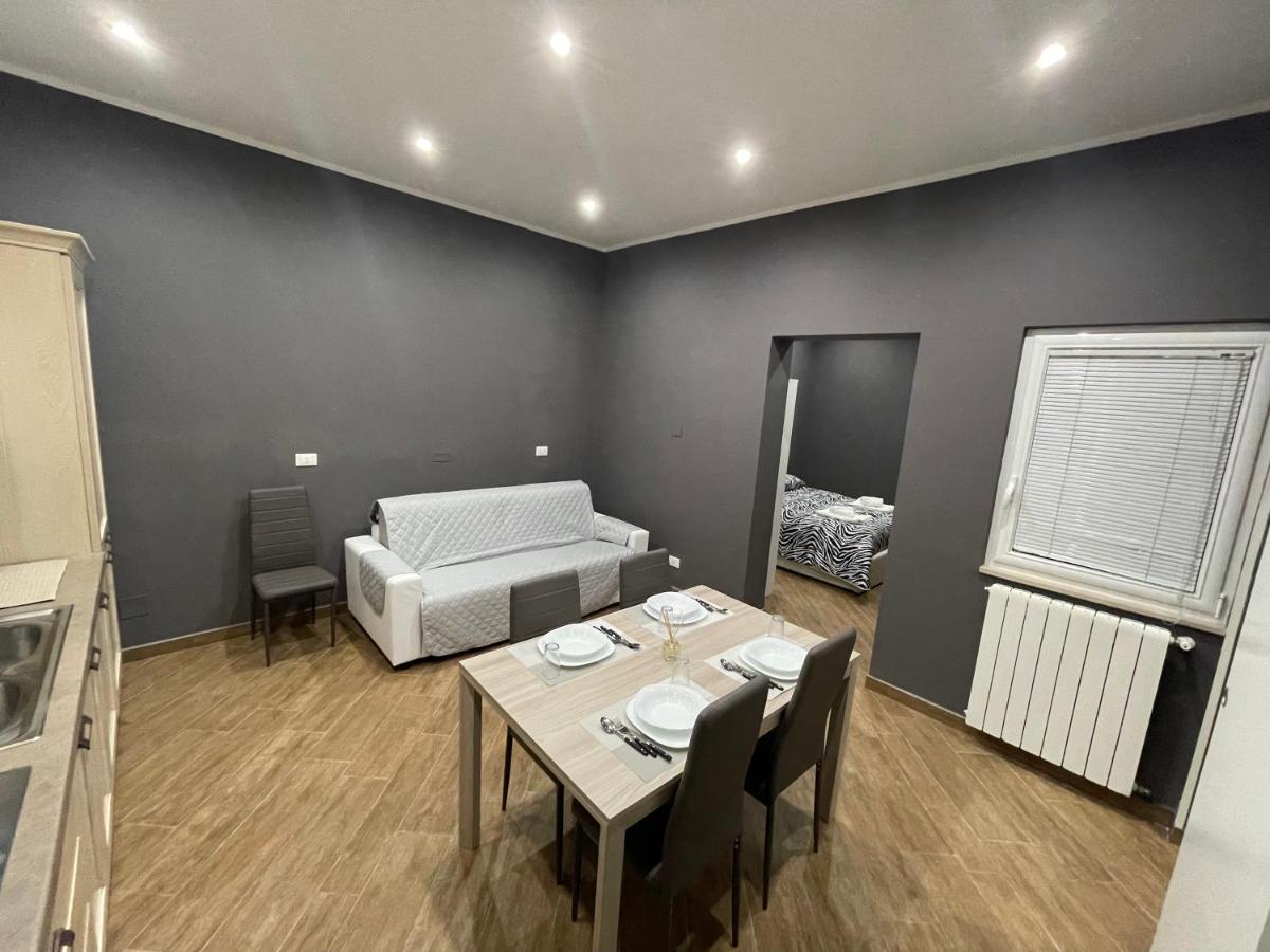 B&B Miramare Suite Borgo Taranto Exteriör bild