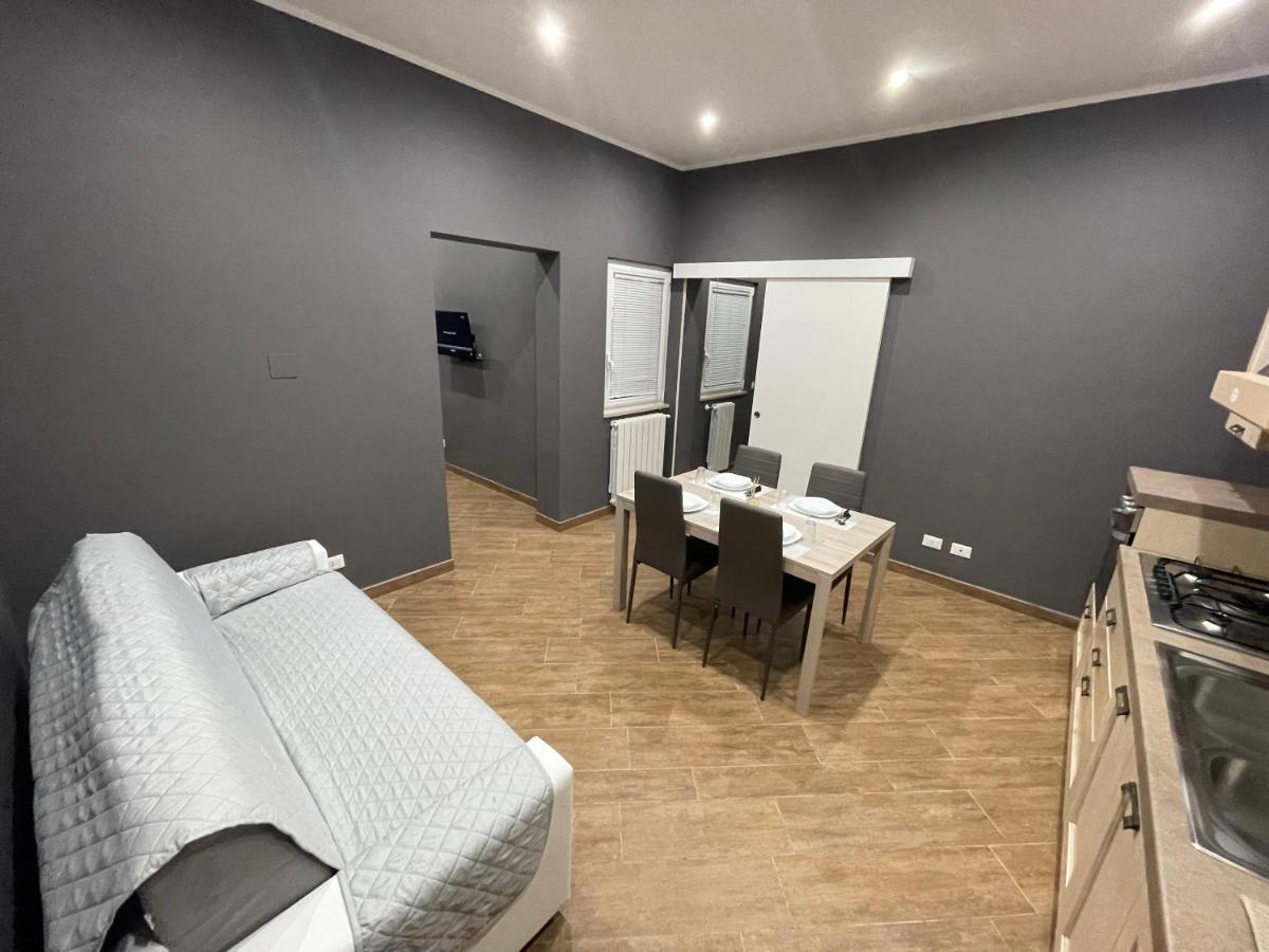 B&B Miramare Suite Borgo Taranto Exteriör bild