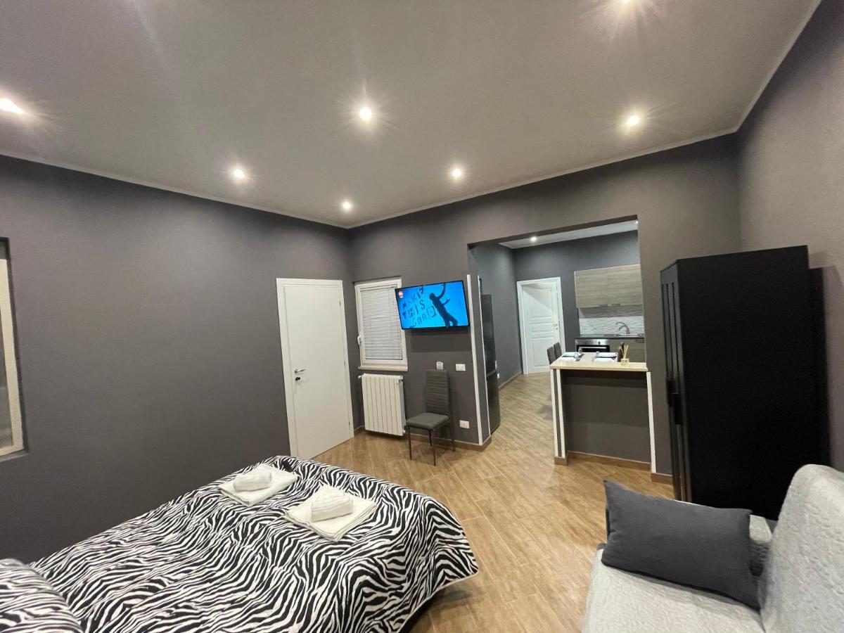 B&B Miramare Suite Borgo Taranto Exteriör bild