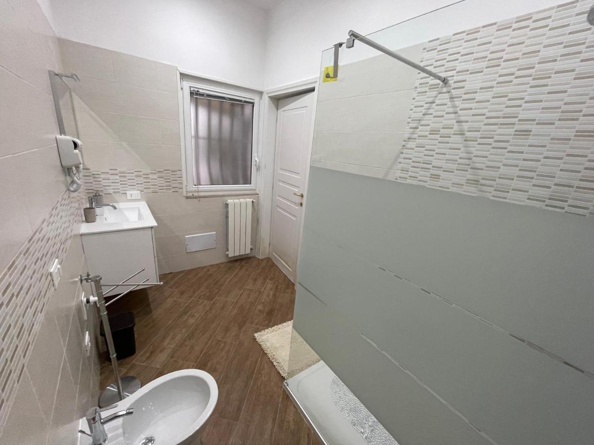 B&B Miramare Suite Borgo Taranto Exteriör bild