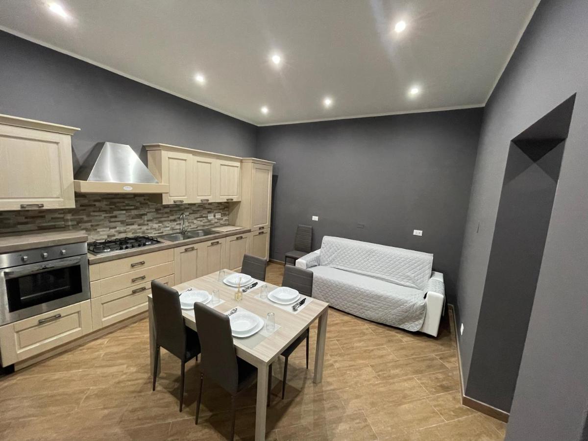B&B Miramare Suite Borgo Taranto Exteriör bild