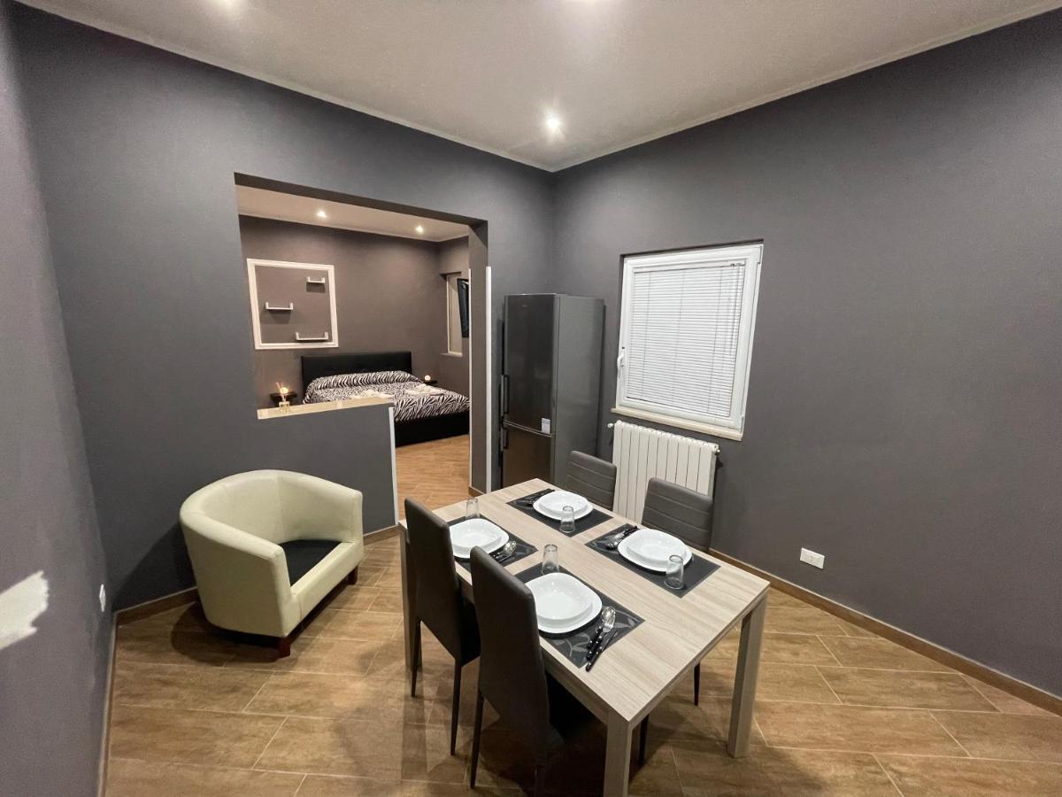 B&B Miramare Suite Borgo Taranto Exteriör bild