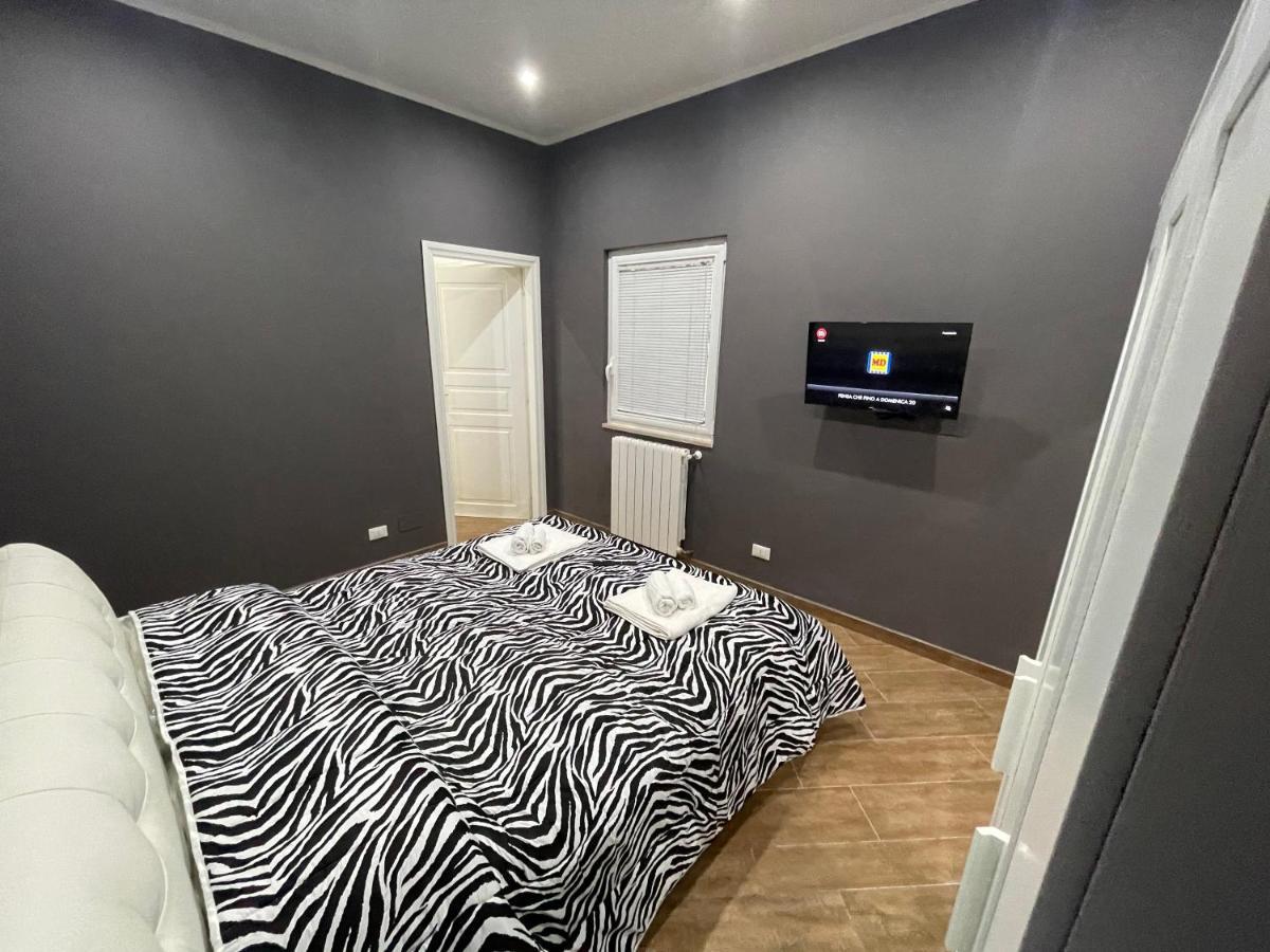 B&B Miramare Suite Borgo Taranto Exteriör bild