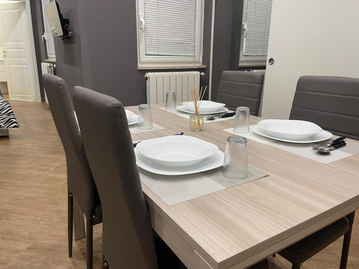 B&B Miramare Suite Borgo Taranto Exteriör bild