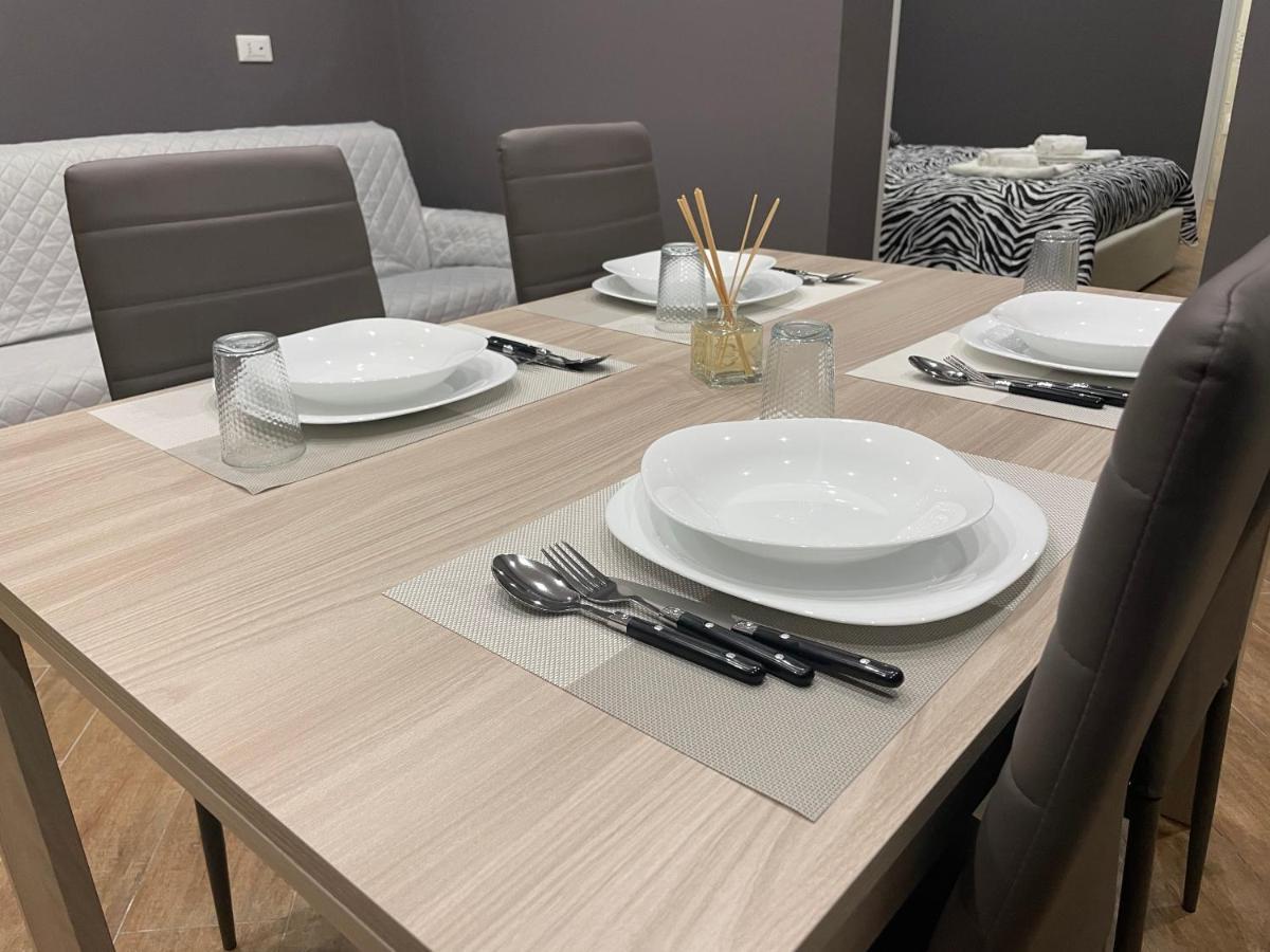 B&B Miramare Suite Borgo Taranto Exteriör bild