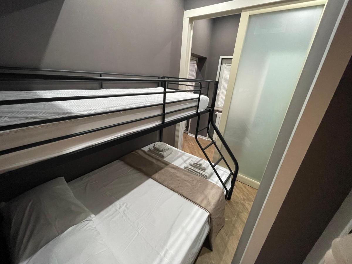 B&B Miramare Suite Borgo Taranto Exteriör bild