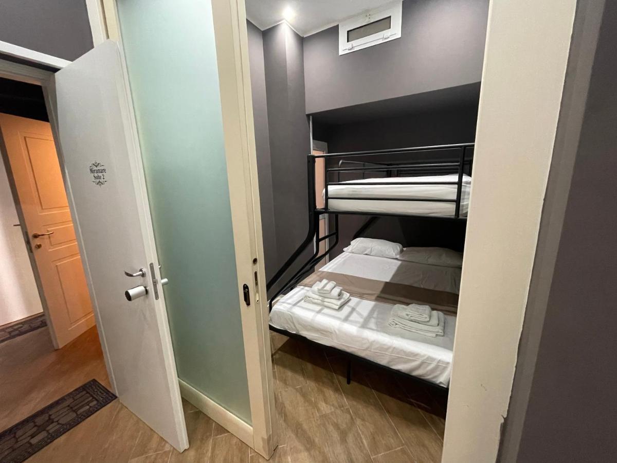 B&B Miramare Suite Borgo Taranto Exteriör bild